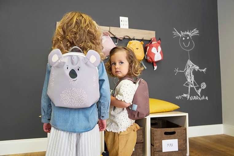 Lässig kuprinytė "Koala"
