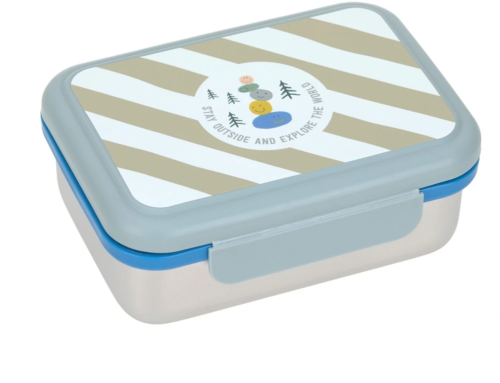 Lassig Sunny Explorer mėlyna