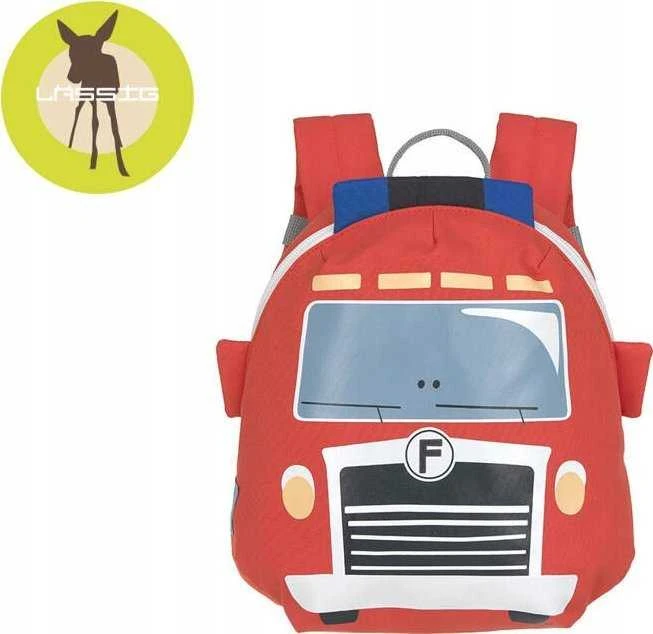Lassig Tiny Drivers gaisrinė mašina Mini Raudon