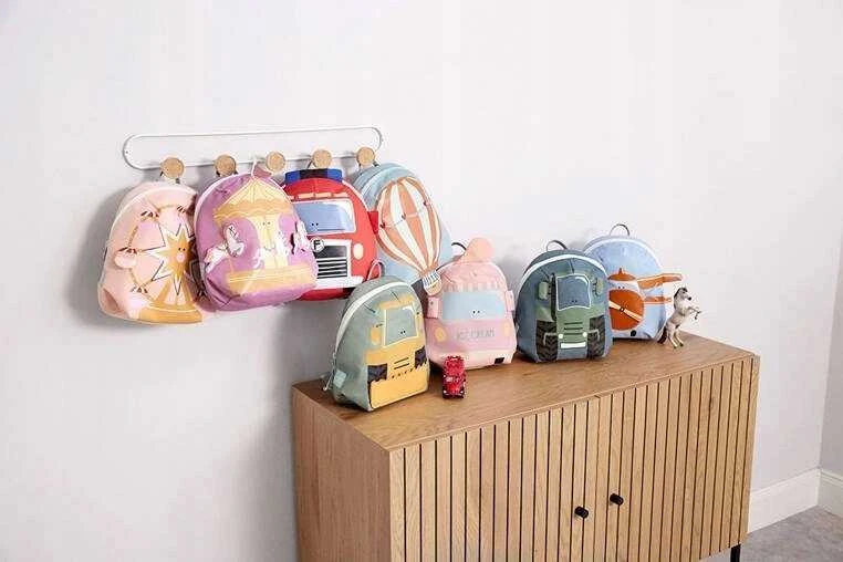 Lassig Tiny Drivers gaisrinė mašina Mini Raudon