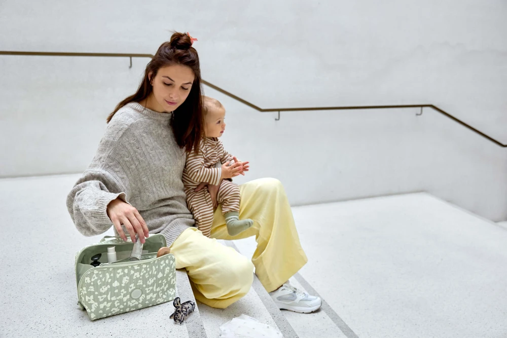 Lassig Žalias Label Leo Travel Light Žalias