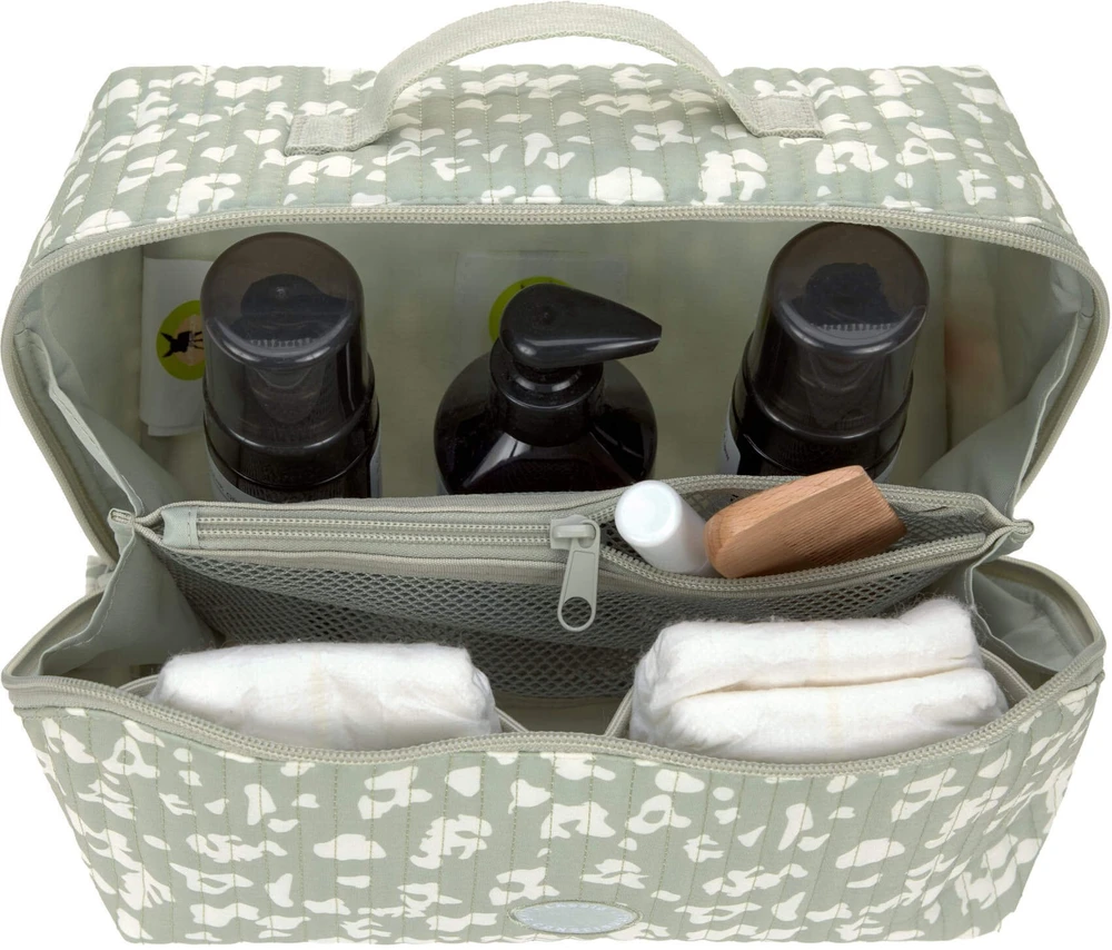 Lassig Žalias Label Leo Travel Light Žalias