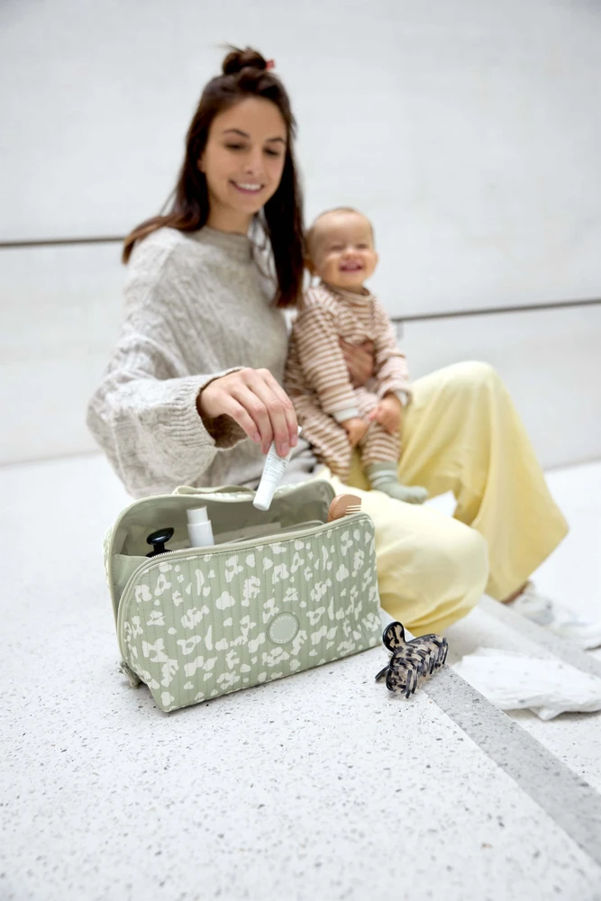 Lassig Žalias Label Leo Travel Light Žalias