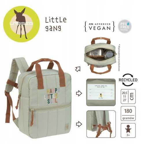 Lassig Little Gang Olive