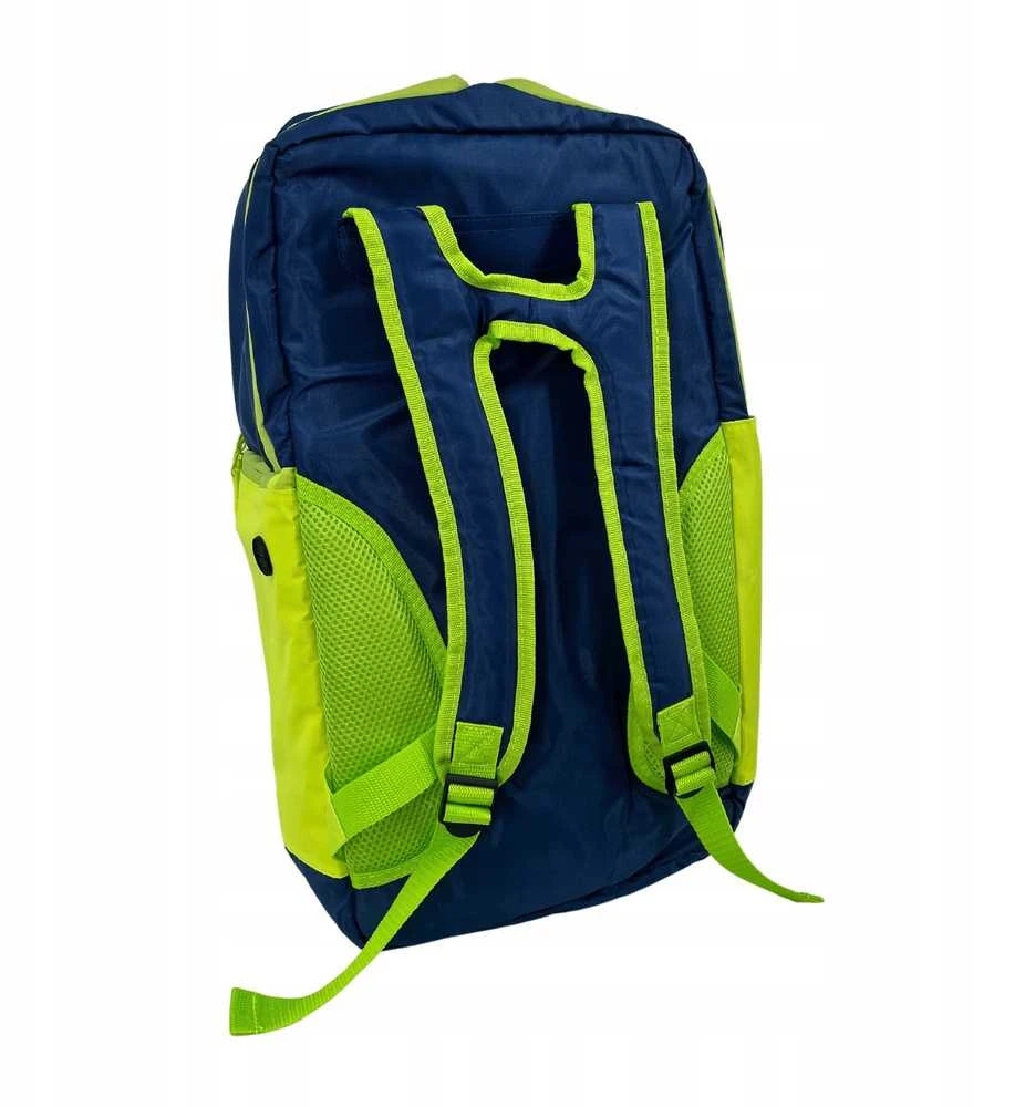 Style Active Backpack 30 mėlynas-žalias