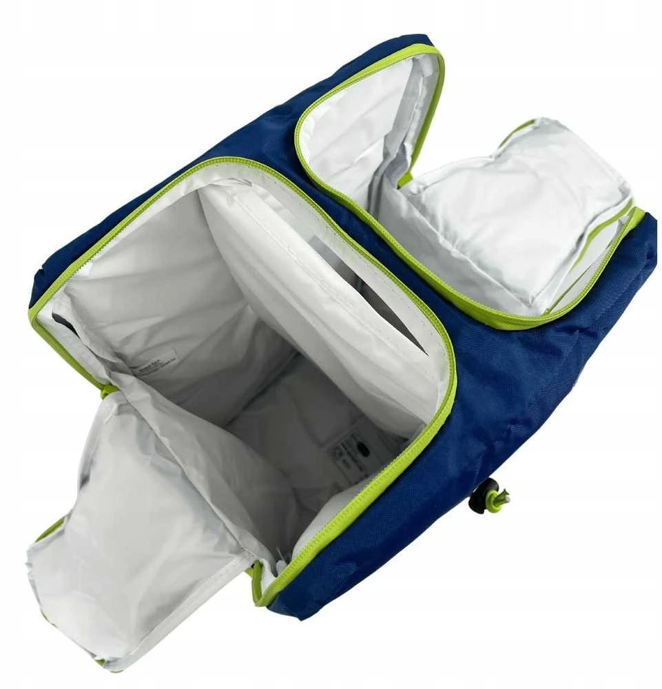 Style Active Backpack 30 mėlynas-žalias