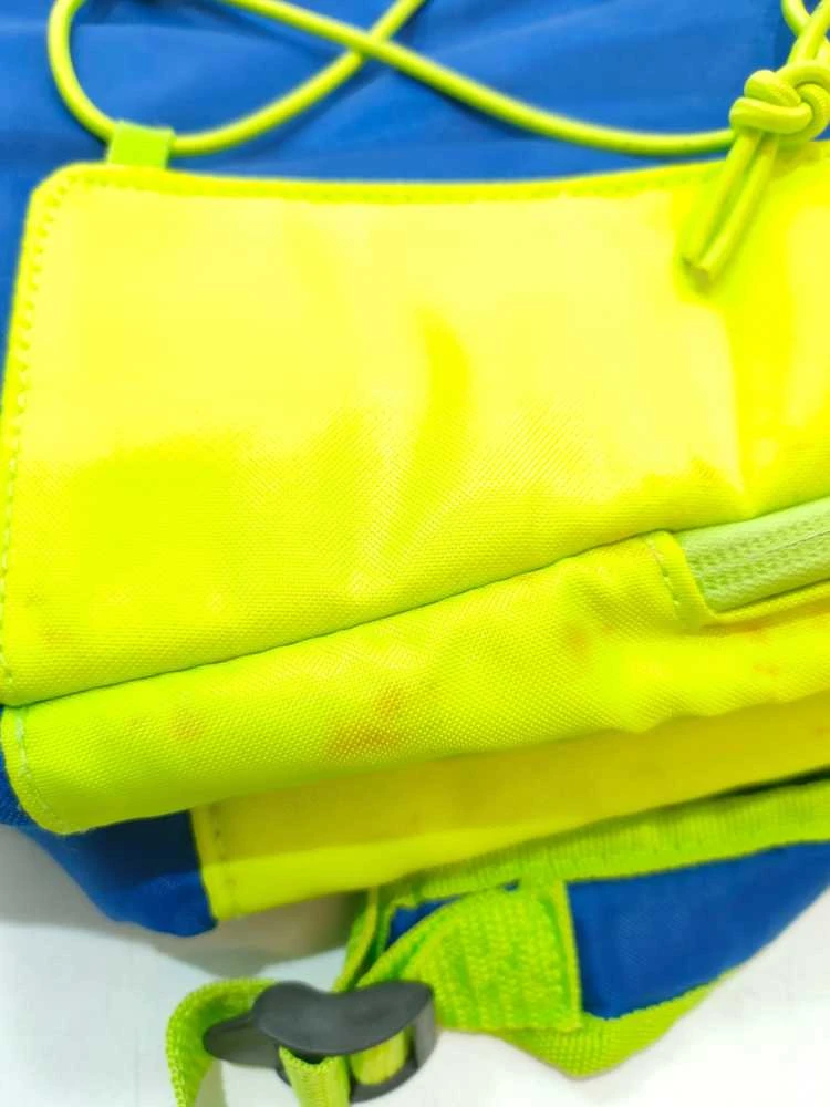 Style Active Backpack 20 mėlynas-žalias