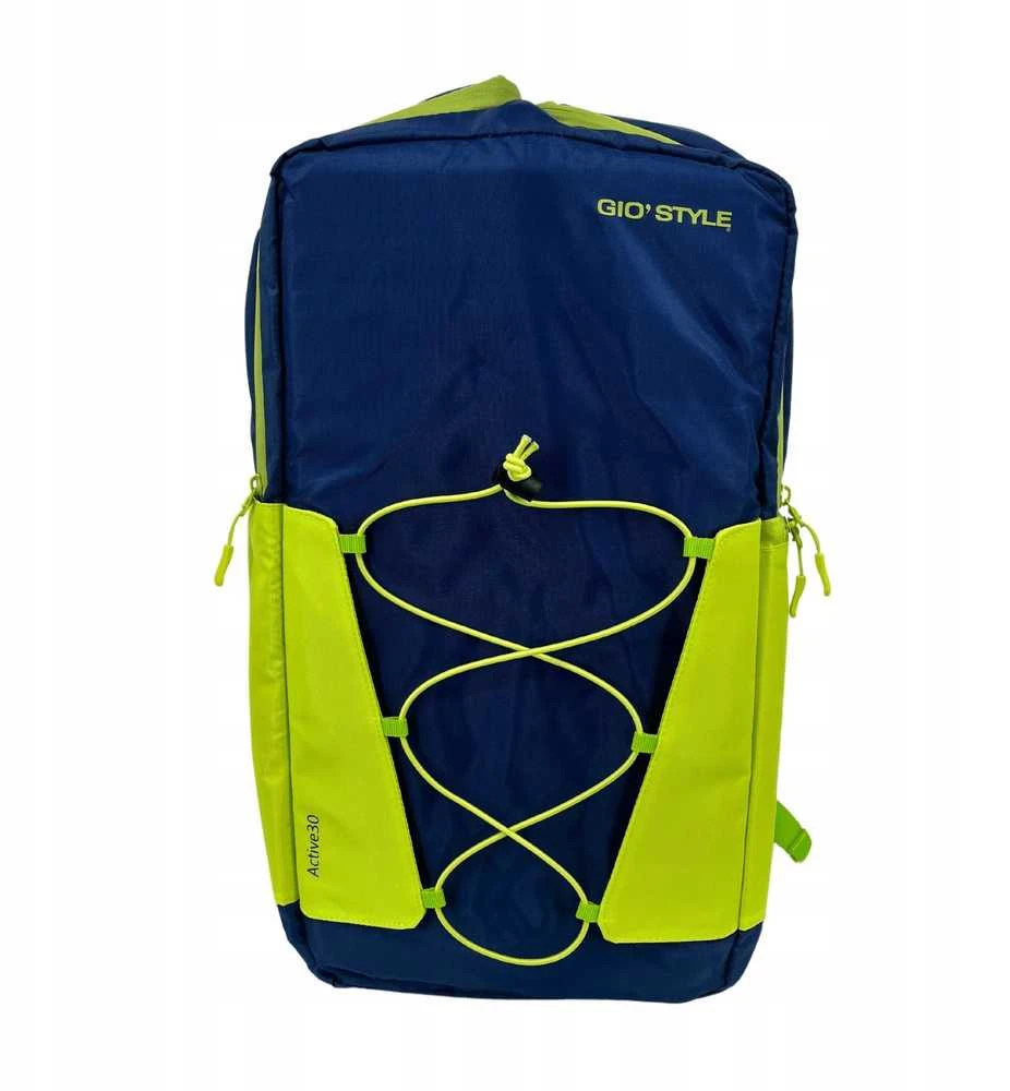 Style Active Backpack 30 mėlynas-žalias