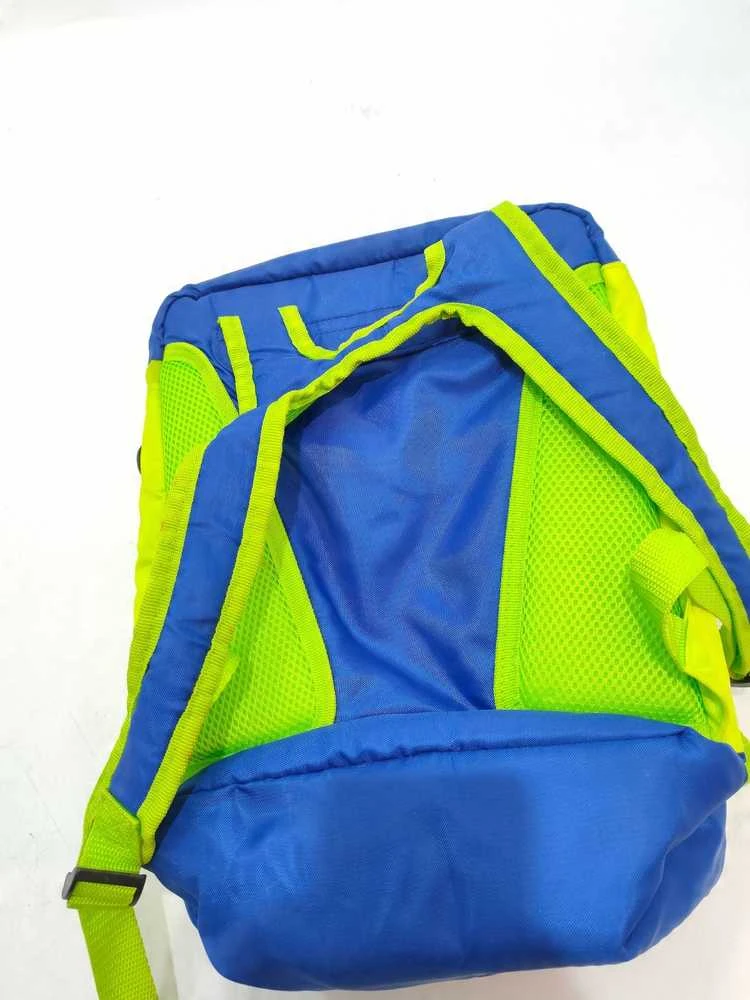 Style Active Backpack 20 mėlynas-žalias