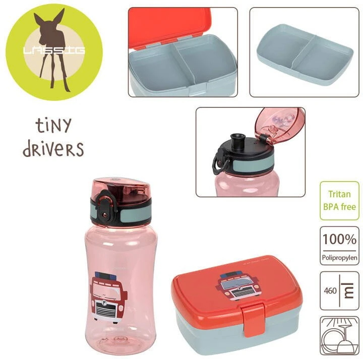 Lassig „Tiny Drivers“ gaisrinės mašinos rinkinys 12100576440