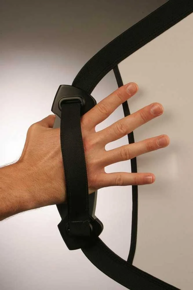 Lastolite Blenda Trigrip Mini 45cm Sidabrinis/Baltas