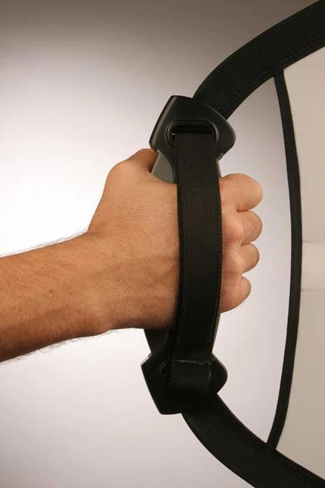 Lastolite Blenda Trigrip Mini 45cm Sidabrinis/Baltas
