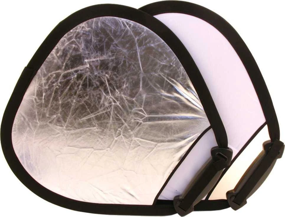 Lastolite Blenda Trigrip Mini 45cm Sidabrinis/Baltas