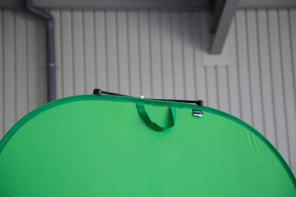 Backdrop - Lastolite Chromakey fonas 1.8x2.1m žalias