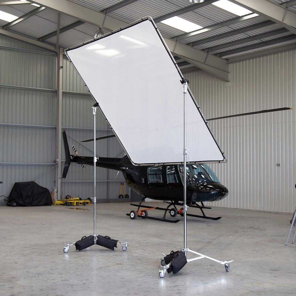 Lastolite difuzorius Skylite Extra Large 3 x 3m -1,25 EV