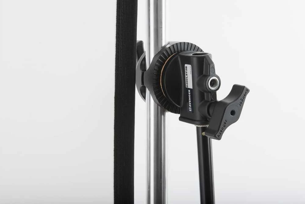 Grip Head - Lastolite Skylite gripo galva tvirta konstrukcija