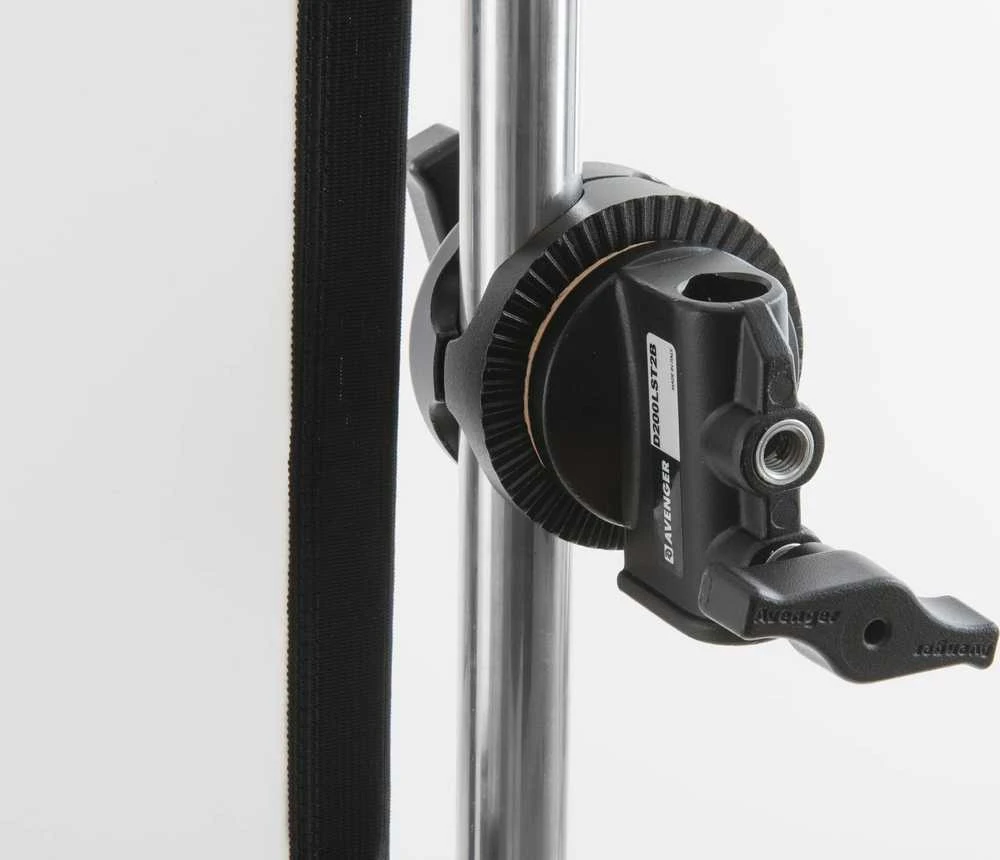Grip Head - Lastolite Skylite gripo galva tvirta konstrukcija