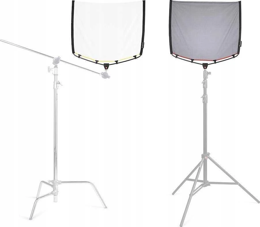 Lastolite Rapid Flag rinkinys 45x60cm