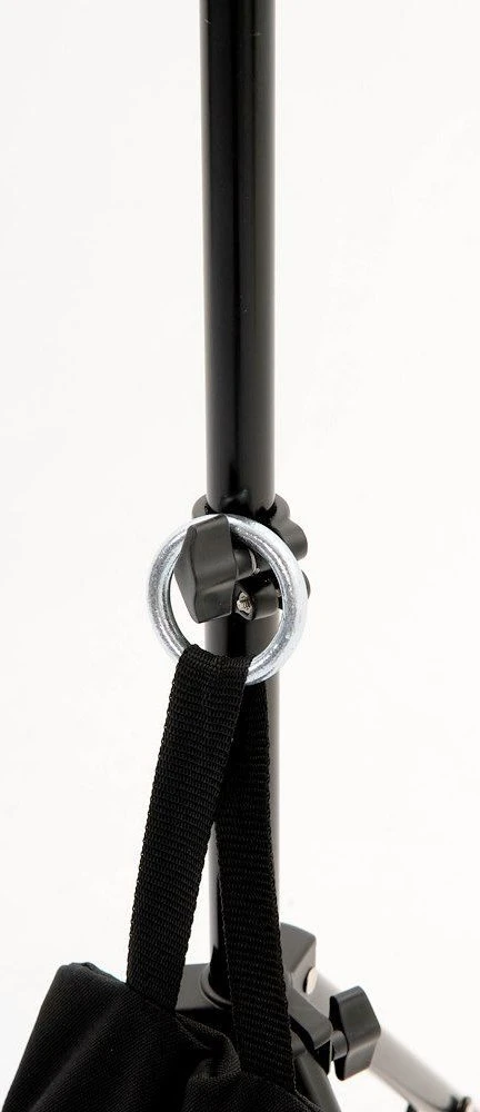 Stabilizavimo įranga - Lastolite Maišelis na piasek Stabilizing Equipment Juodas