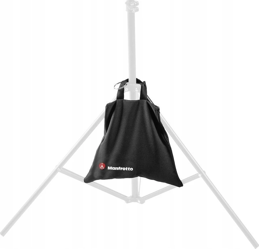 Stabilizavimo įranga - Lastolite Maišelis na piasek Stabilizing Equipment Juodas