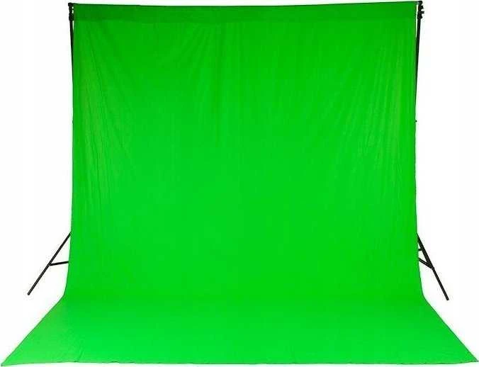 Backdrop - Lastolite Chromakey fonas 3x3.5m žalias