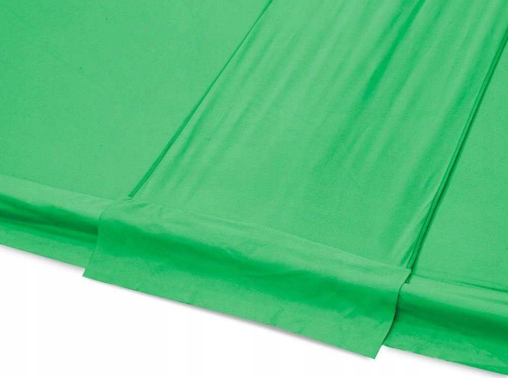 Backdrop - Lastolite Tło Panoramic Chroma Žalias Prijungimo Rinkinys