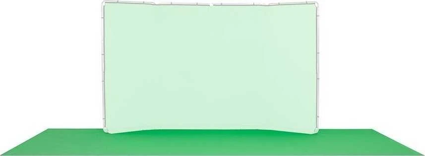 Lastolite Tło Vinyl 2,75x6m Chroma Key Žalias