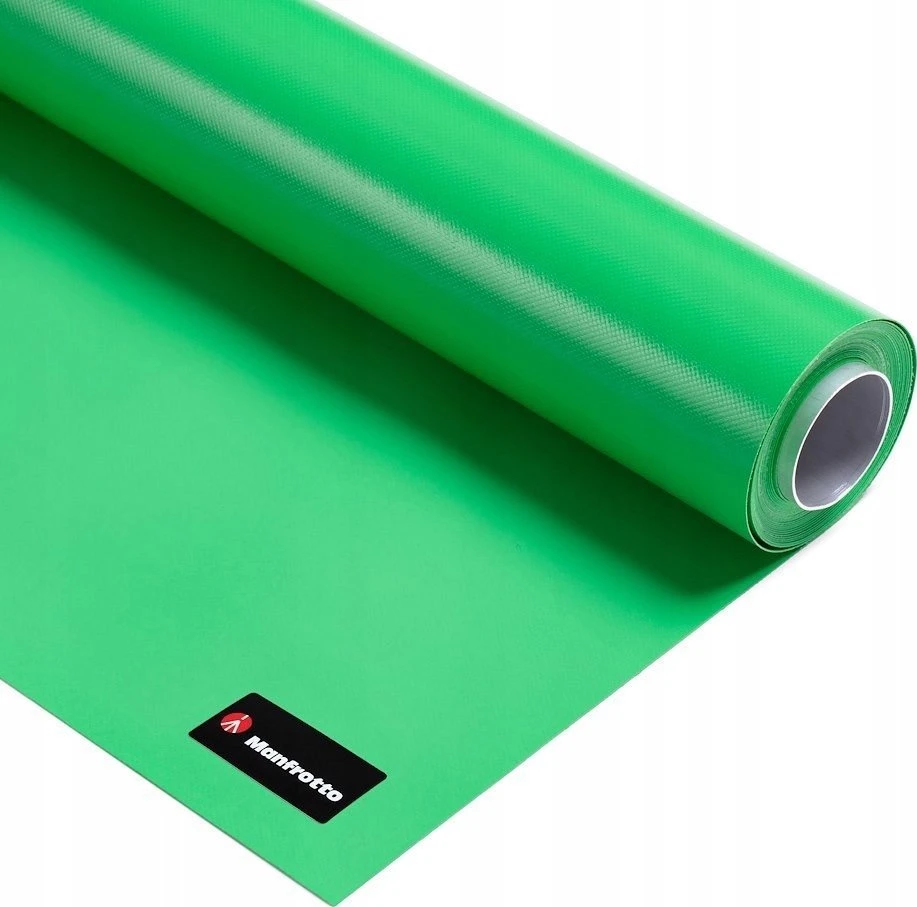Lastolite Tło Vinyl 2,75x6m Chroma Key Žalias