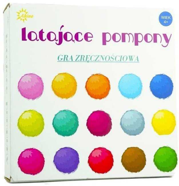ABINO Latajšce pompony 37794