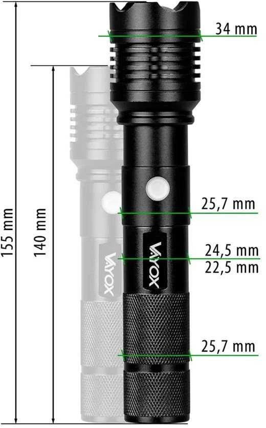 Vayox VA0116