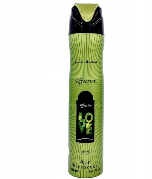 Lattafa Kambario oro gaiviklis „Affection", 300 ml