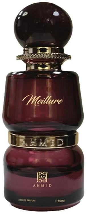 Ahmed Al Maghribi Meillure EDP parfumuotas vanduo moterims, 80 ml