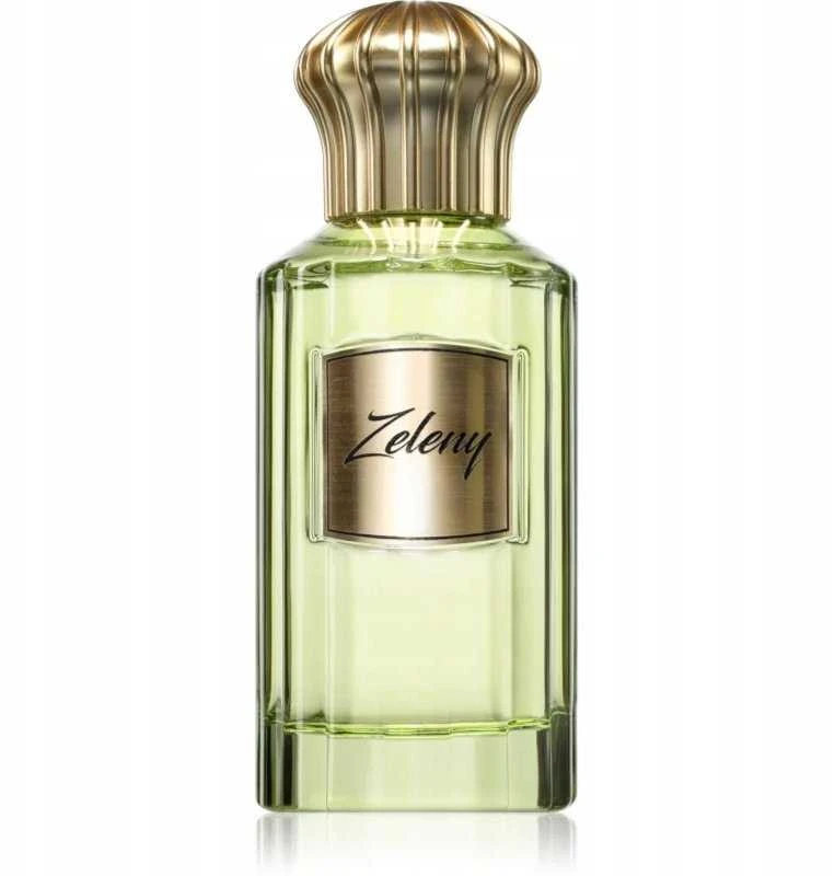 Ahmed Al Maghribi Zeleny EDP Purškiklis 100ml