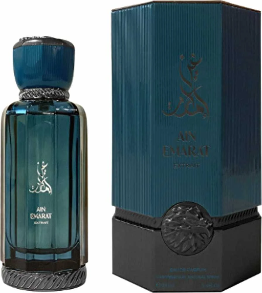 Al Wataniah Ain Emarat Extrait EDP parfumuotas vanduo unisex, 100 ml