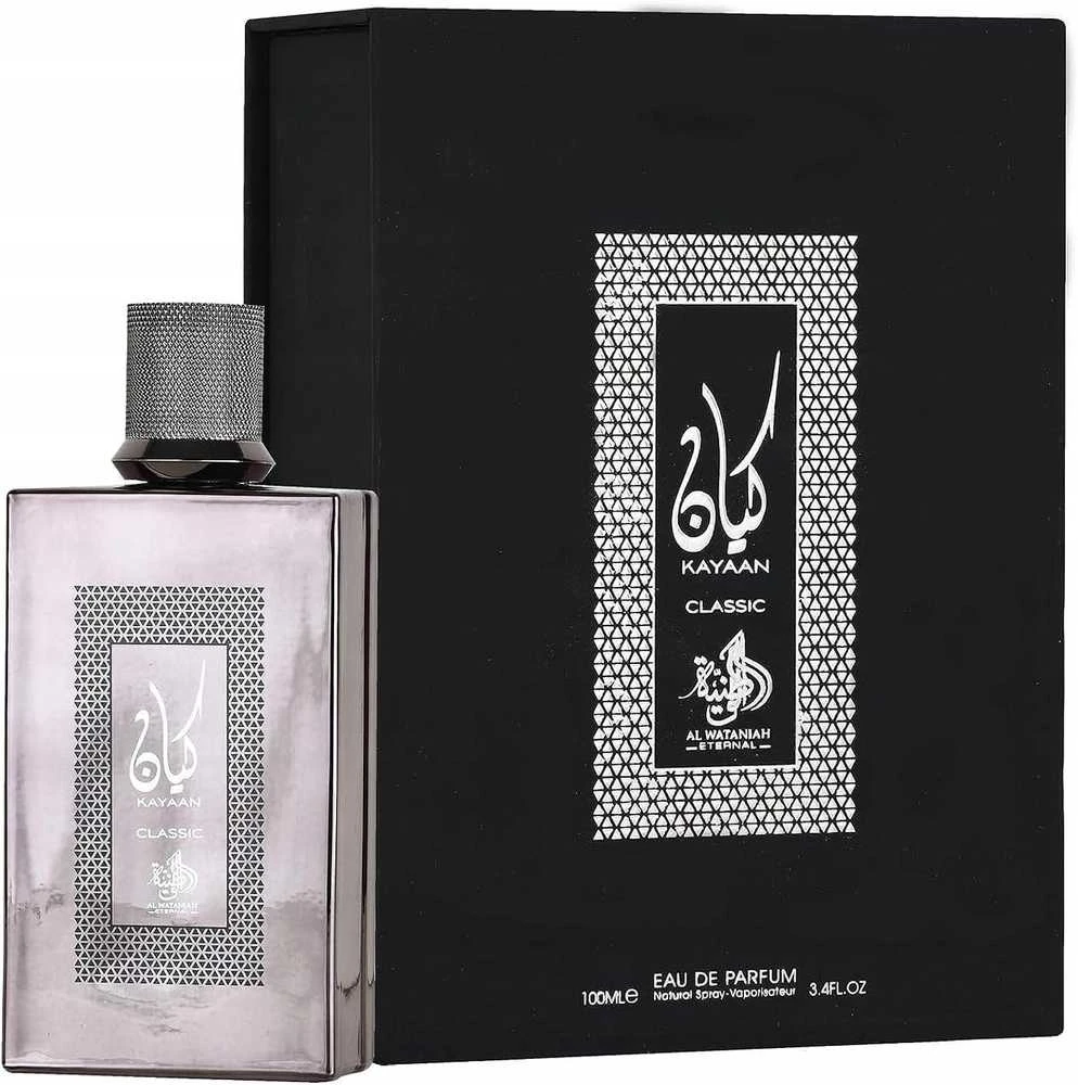 Al Wataniah Eternal Kayaan Classic EDP Purškiklis, 100 ml