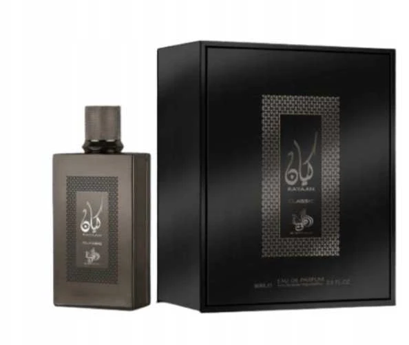Al Wataniah Eternal Kayaan Classic EDP Purškiklis, 100 ml