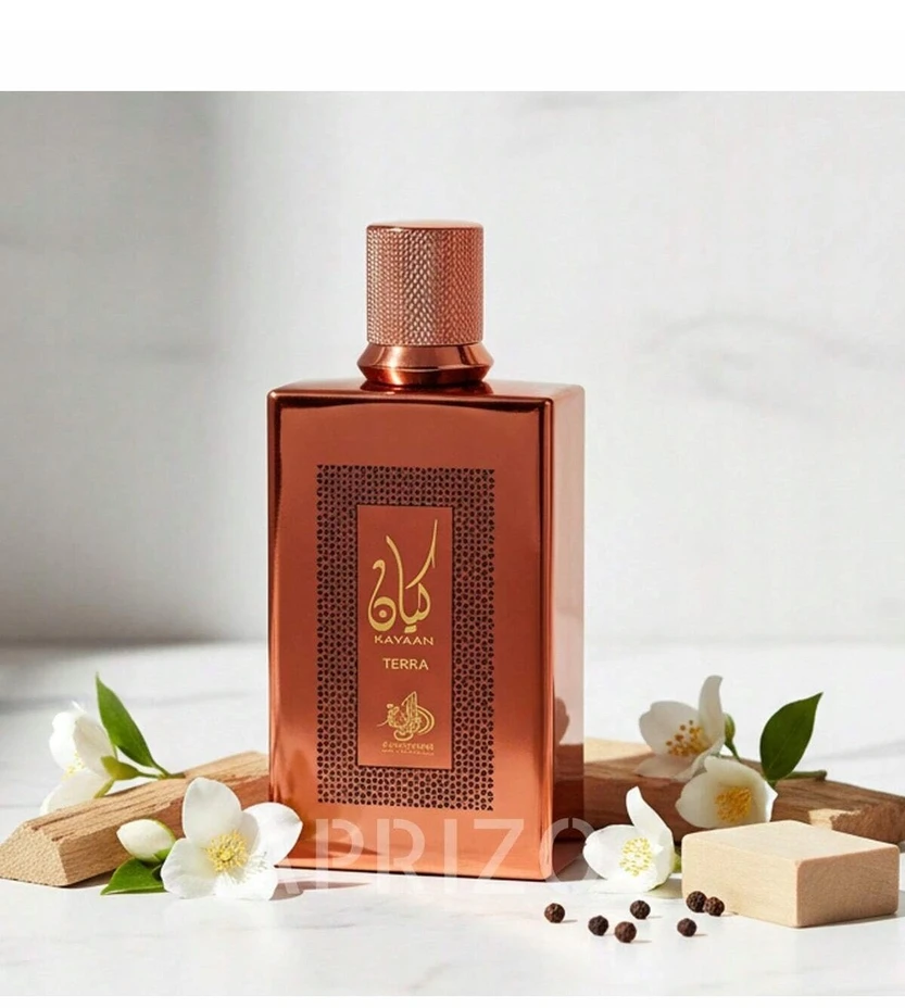 Al Wataniah Kayaan Terra EDP parfumuotas vanduo unisex, 100 ml