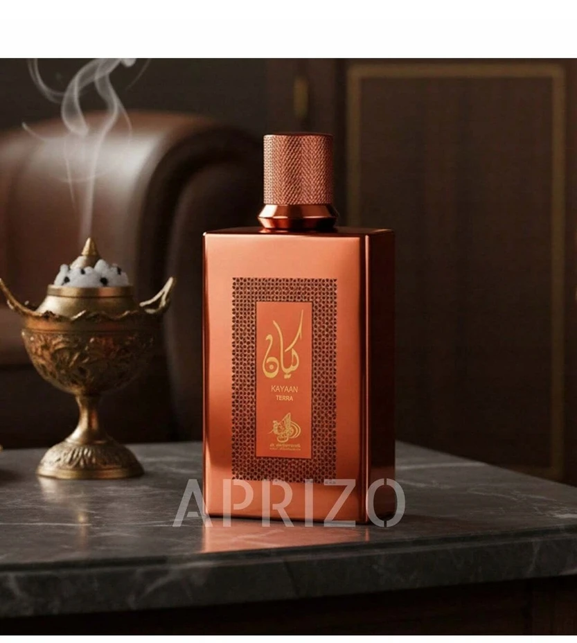Al Wataniah Kayaan Terra EDP parfumuotas vanduo unisex, 100 ml
