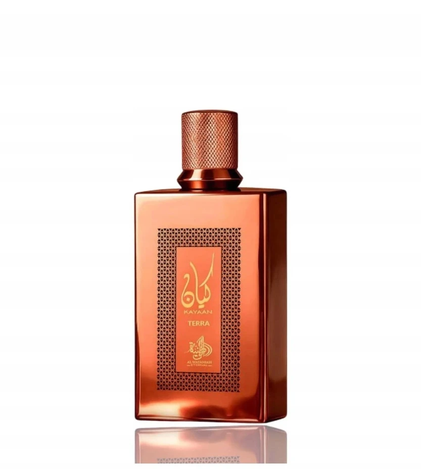 Al Wataniah Kayaan Terra EDP parfumuotas vanduo unisex, 100 ml