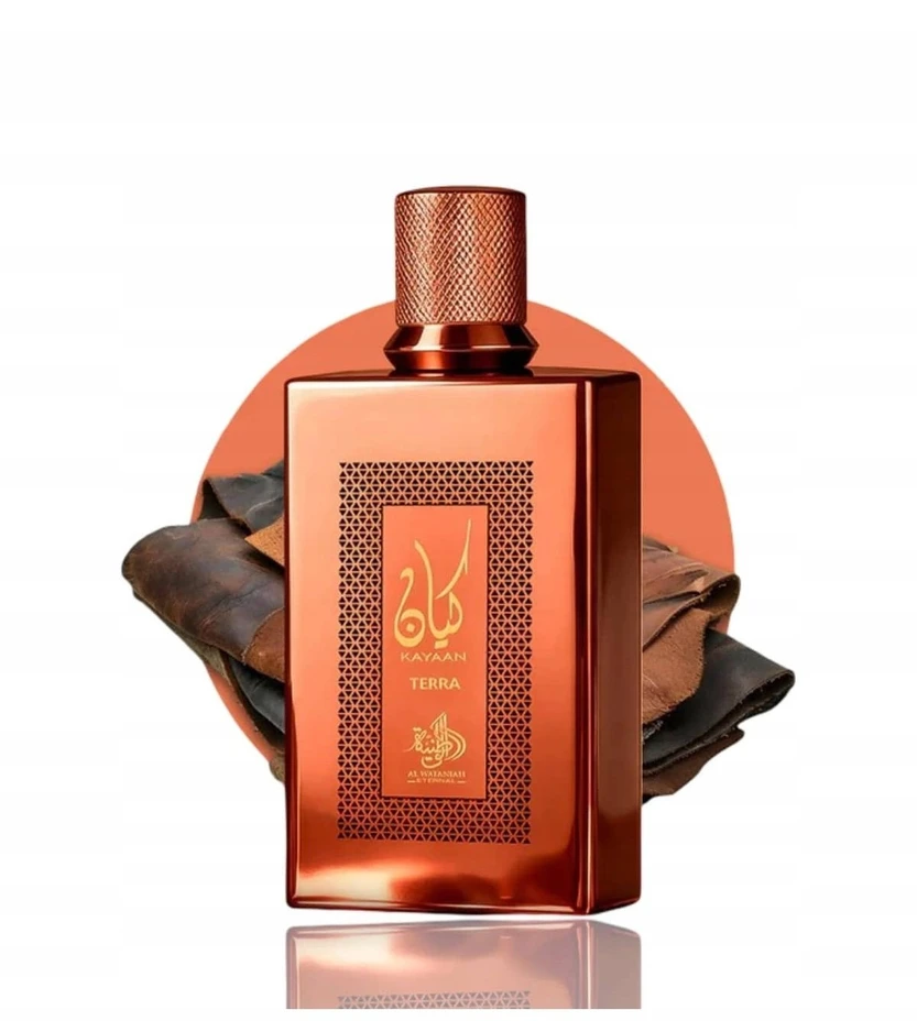 Al Wataniah Kayaan Terra EDP parfumuotas vanduo unisex, 100 ml