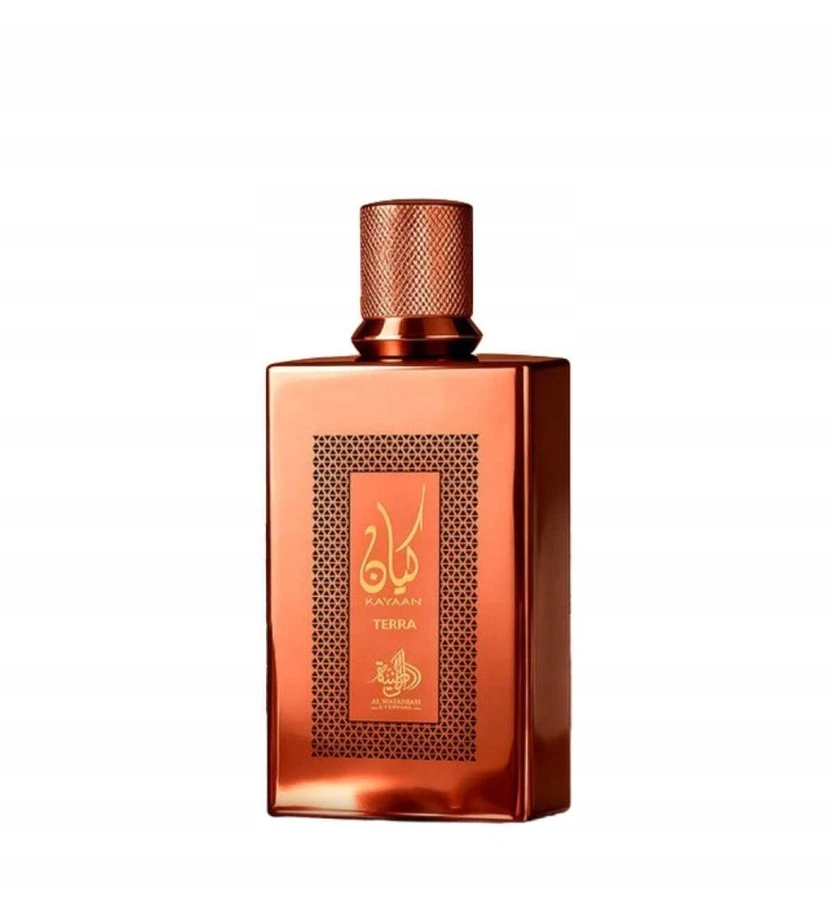 Al Wataniah Kayaan Terra EDP parfumuotas vanduo unisex, 100 ml