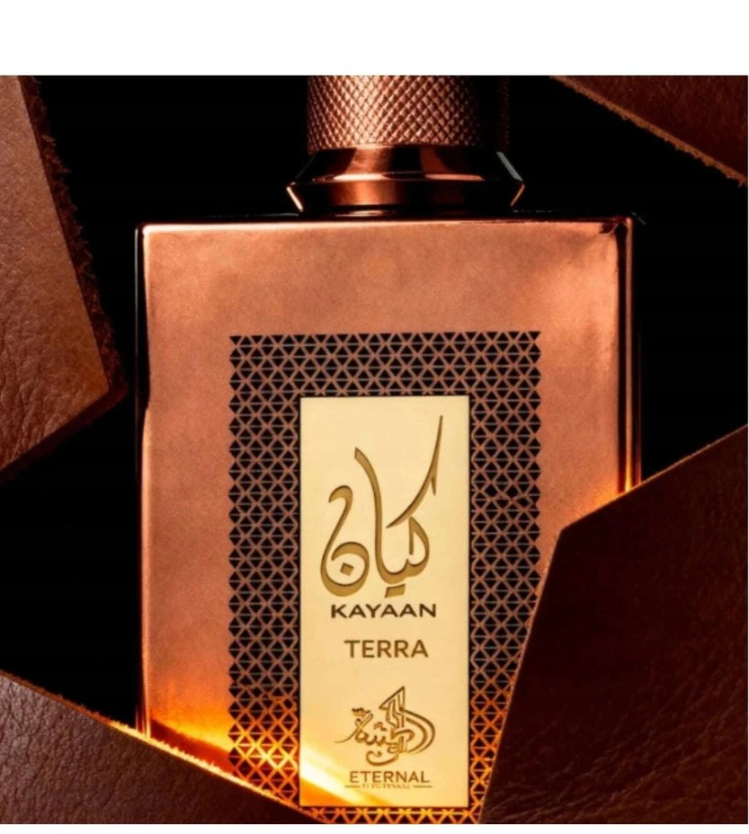 Al Wataniah Kayaan Terra EDP parfumuotas vanduo unisex, 100 ml