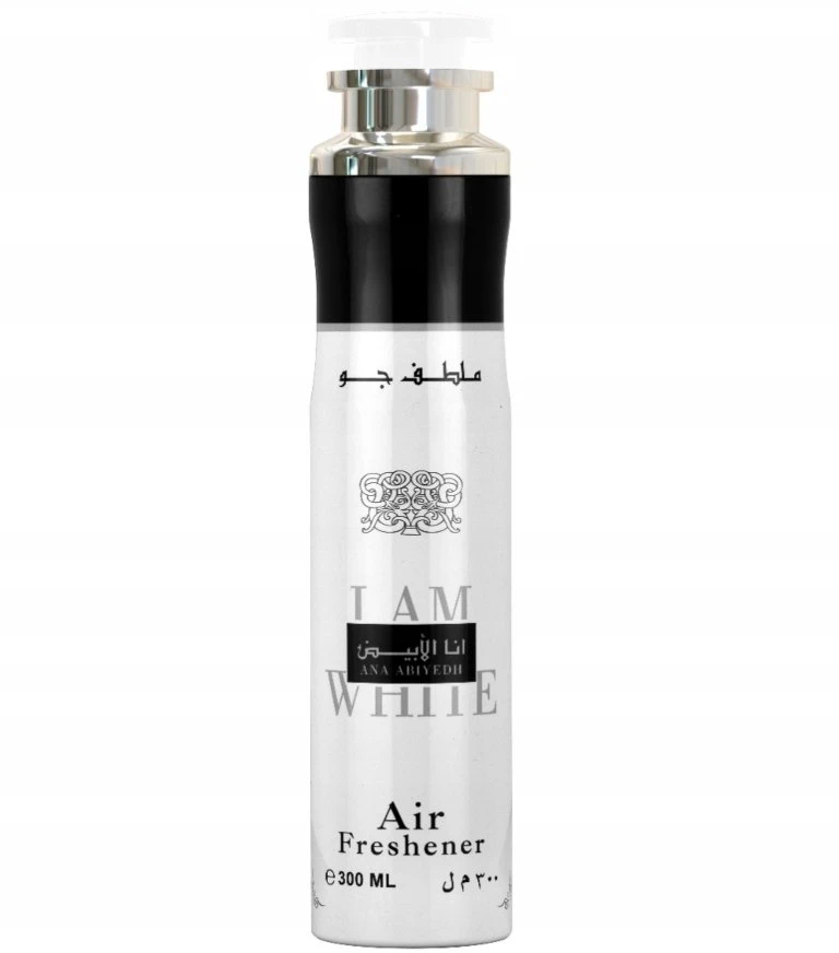 Lattafa Ana Abiyedh Citrus Room oro gaiviklis, 300 ml