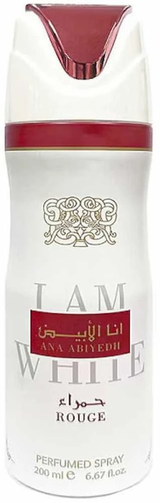 Lattafa Ana Abiyeh Desodorante-Purškiklis purškiamas deozorantas, 200 ml