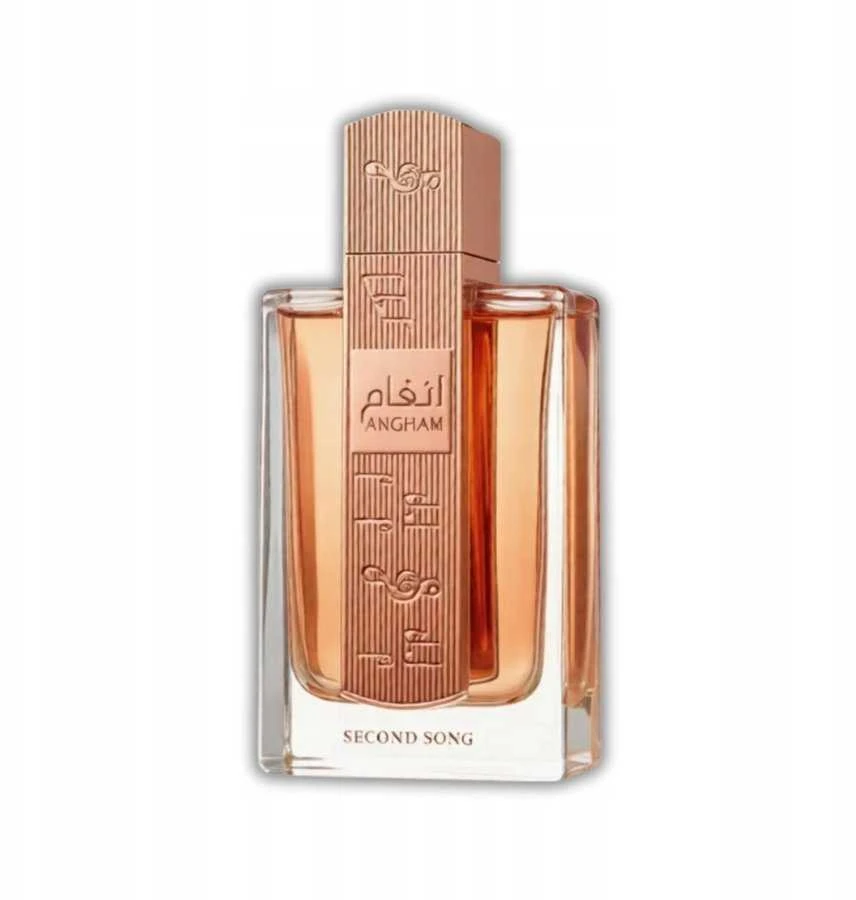 Lattafa Angham Second Song EDP parfumuotas vanduo moterims, 100 ml