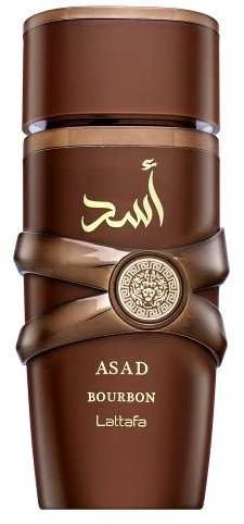 Kvepalai vyrams Lattafa Asad Bourbon EDP, 100 ml