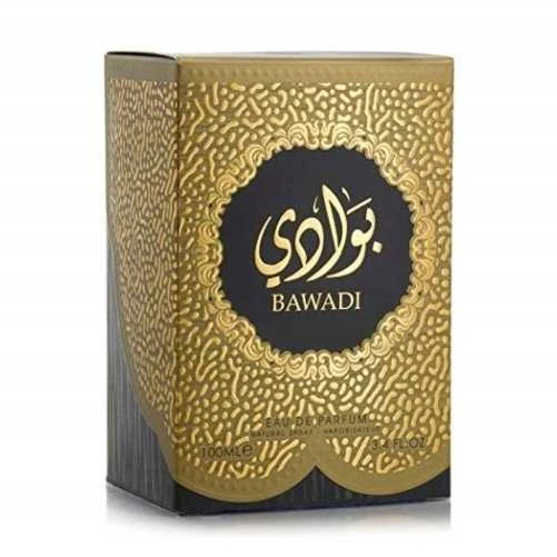 Asdaaf Bawadi EDP parfumuotas vanduo vyrams, 100 ml