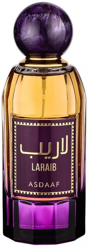 Asdaaf Laraib EDP parfumuotas vanduo moterims, 100 ml