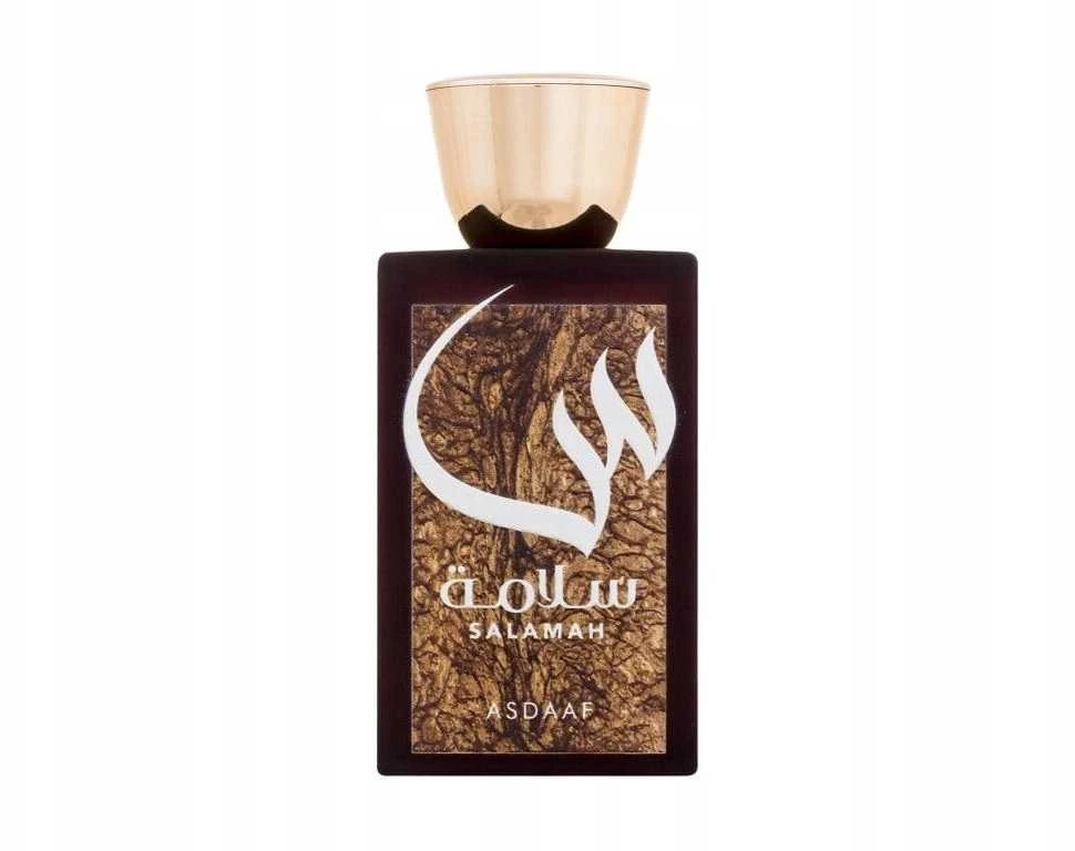 Asdaaf Salamah EDP parfumuotas vanduo unisex, 100 ml