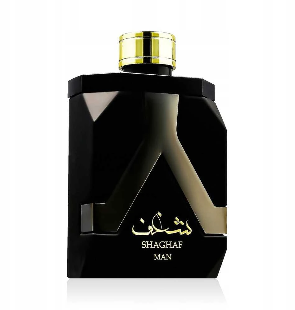 Asdaaf Shaghaf EDP parfumuotas vanduo vyrams, 100 ml